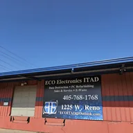 Eco Electronics Computer Recycling