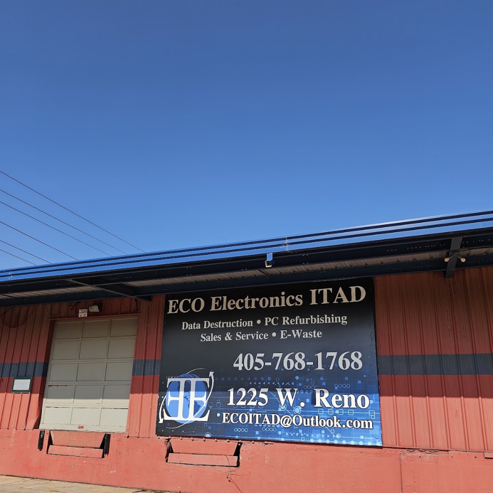 Eco Electronics Computer Recycling