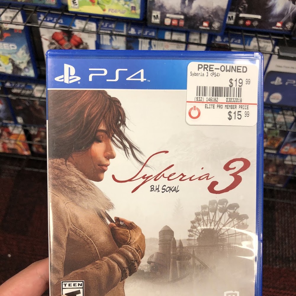 GameStop