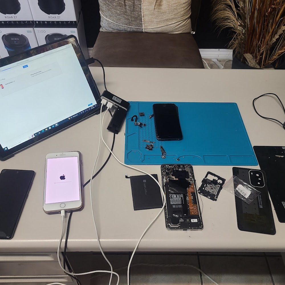 Cell Phone Rescue