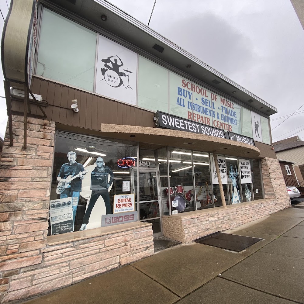 Sweetest Sounds Music Center