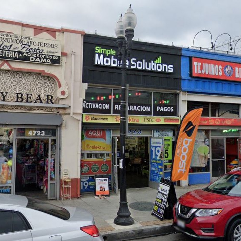 Smart Mobile Solutions Los Angeles Spectrum Authorized Reseller