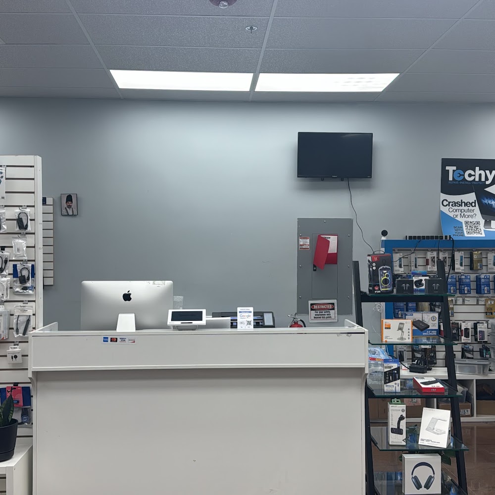 Techy Centennial - Walmart - Buy/Sell/Repair