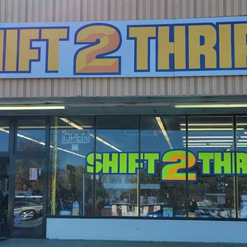 Shift2thrift