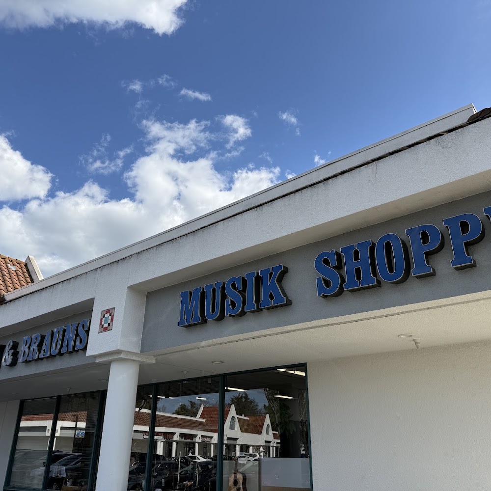 Ingram and Brauns Musik Shoppe