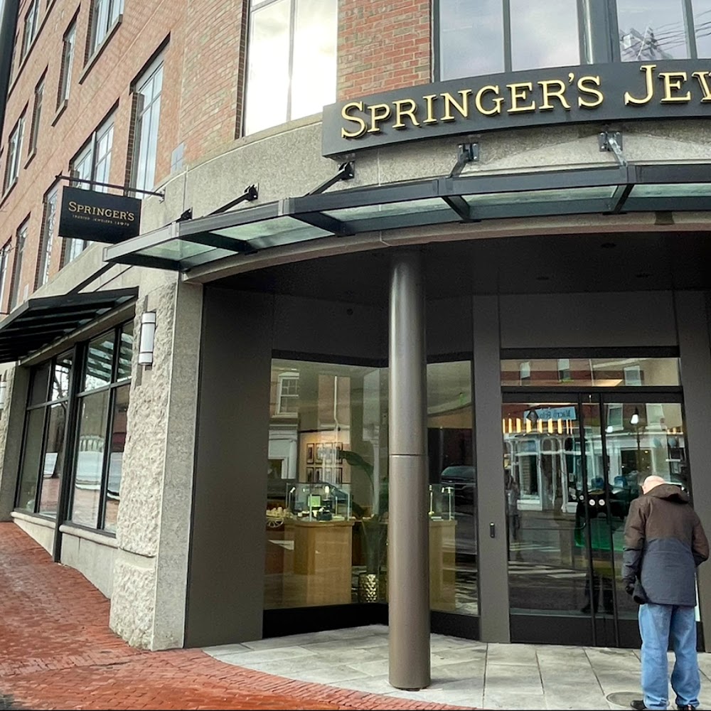 Springer's Jewelers - Official Rolex Retailer