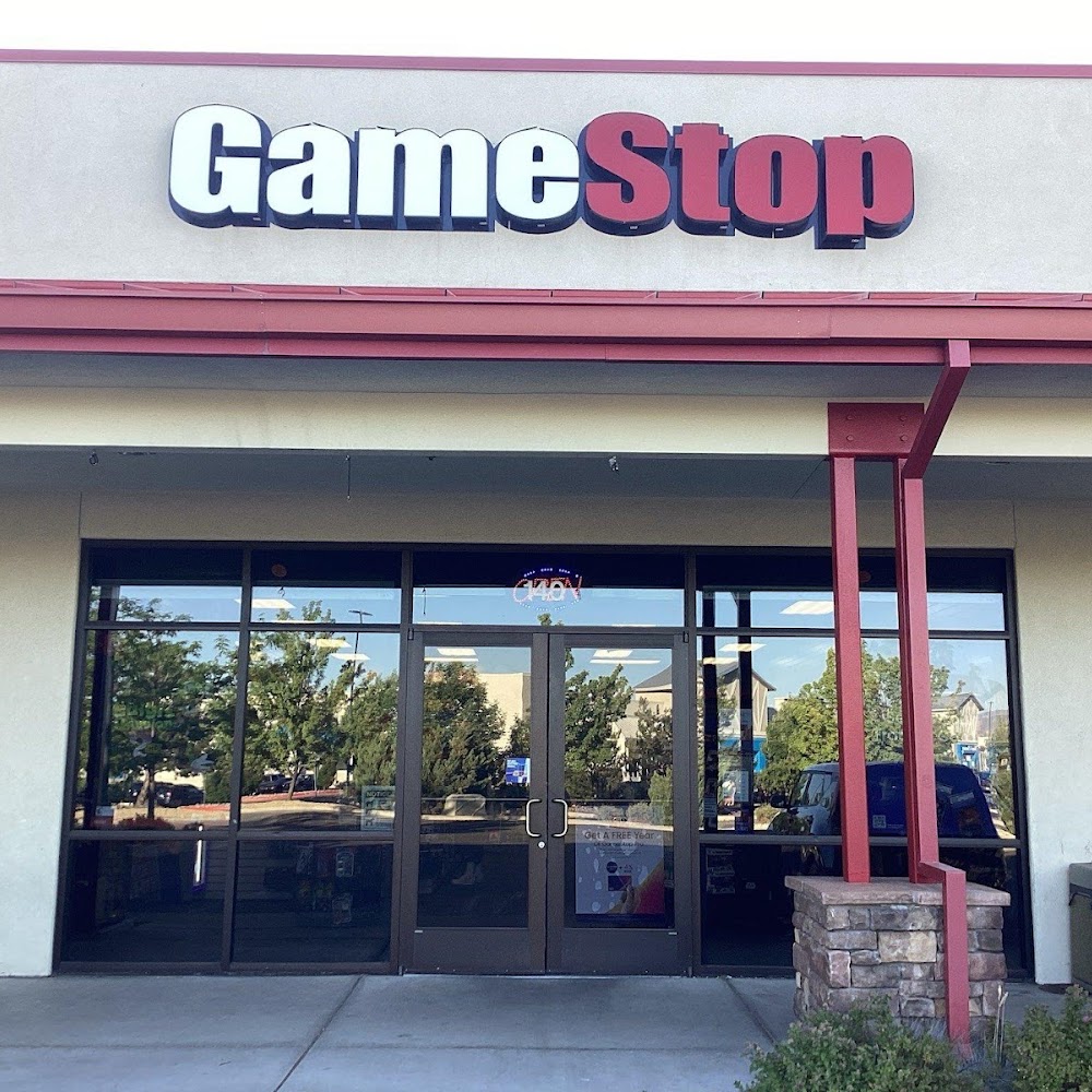 GameStop