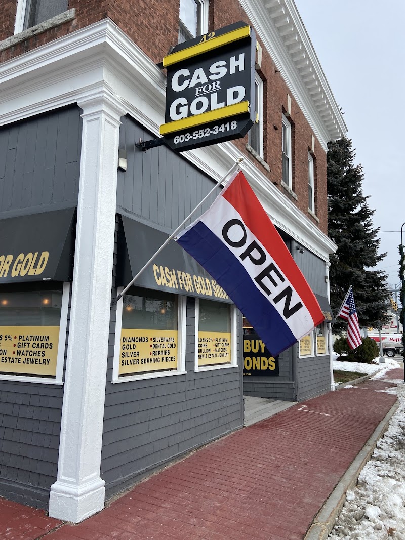 Cash For Gold Derry NH