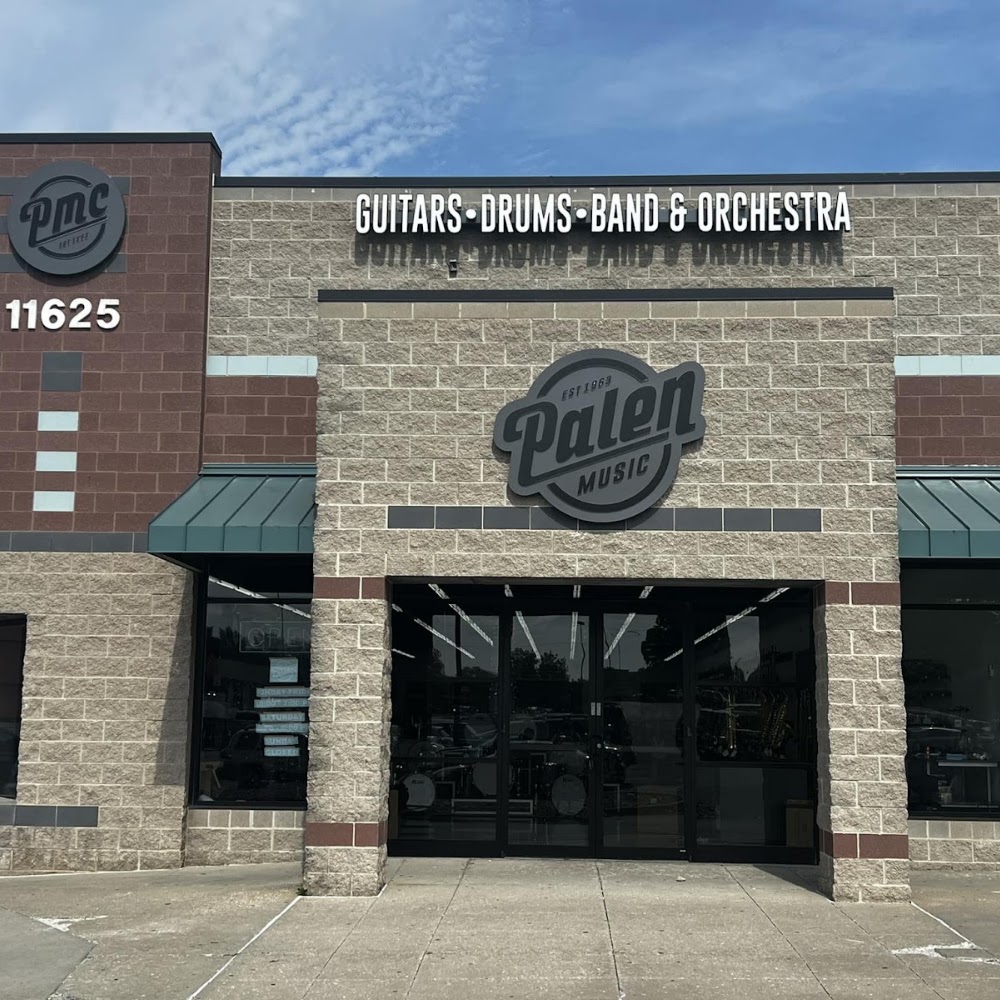 Palen Music Center