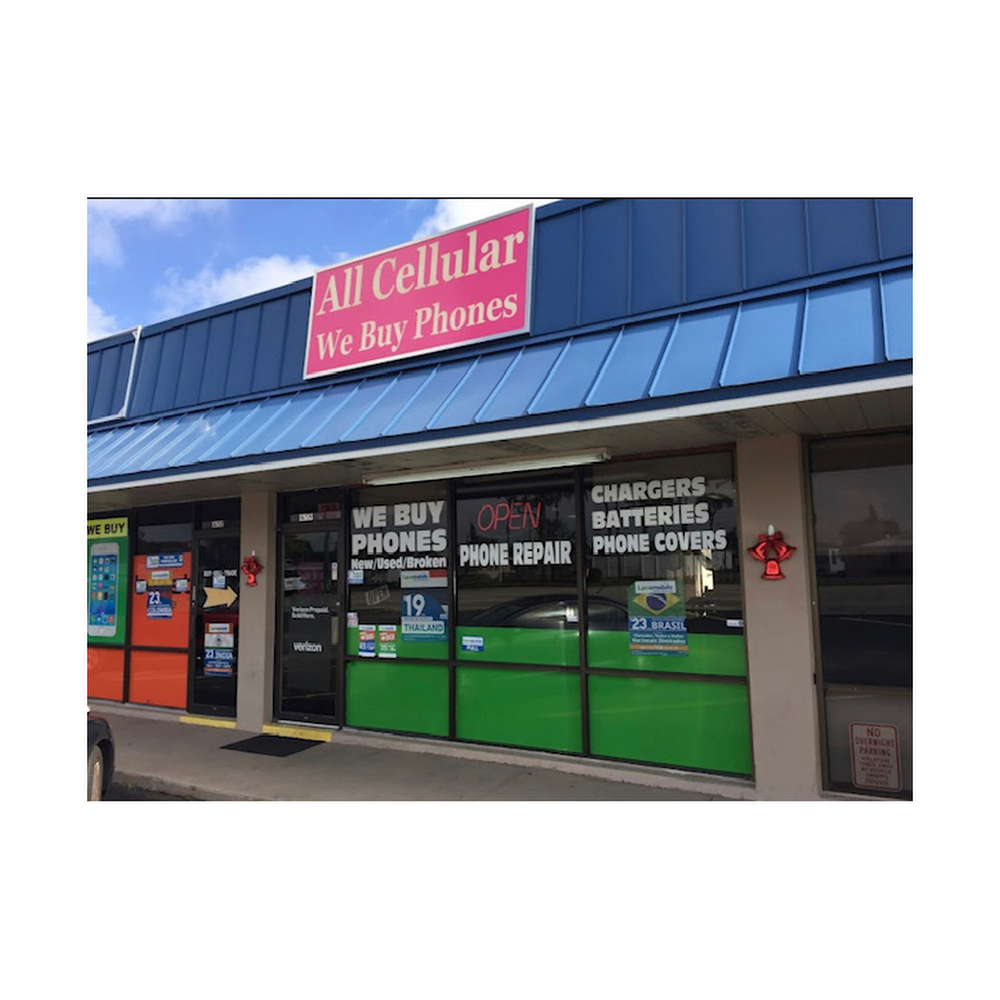 All Cellular - iPhone Repair - We Buy Phones