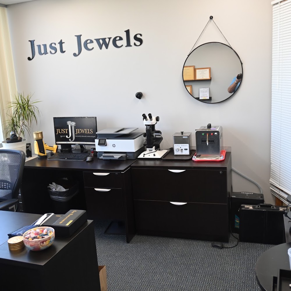 Just Jewels USA | Jewelry, Diamond, Watches & Gold Buyers By Appointment.