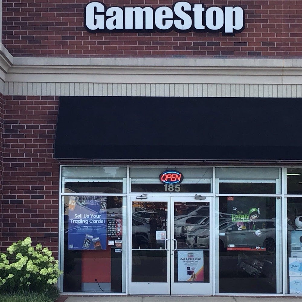 GameStop