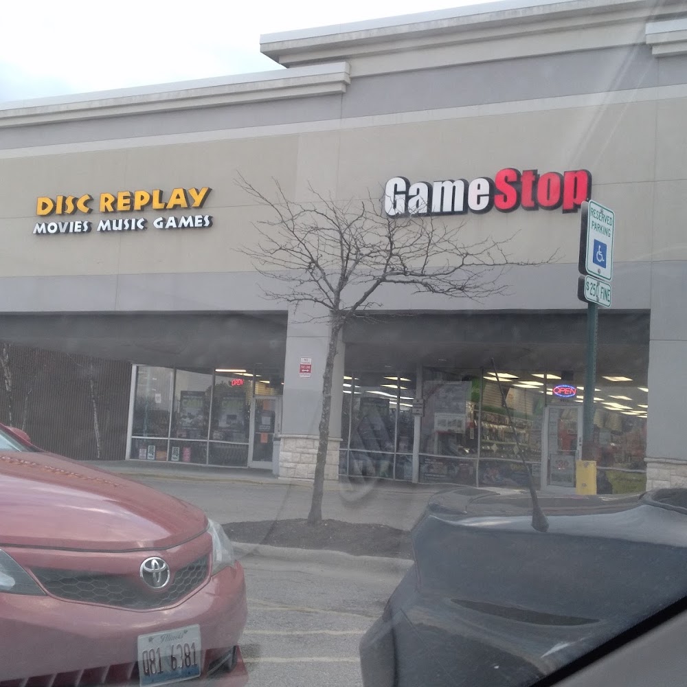 GameStop