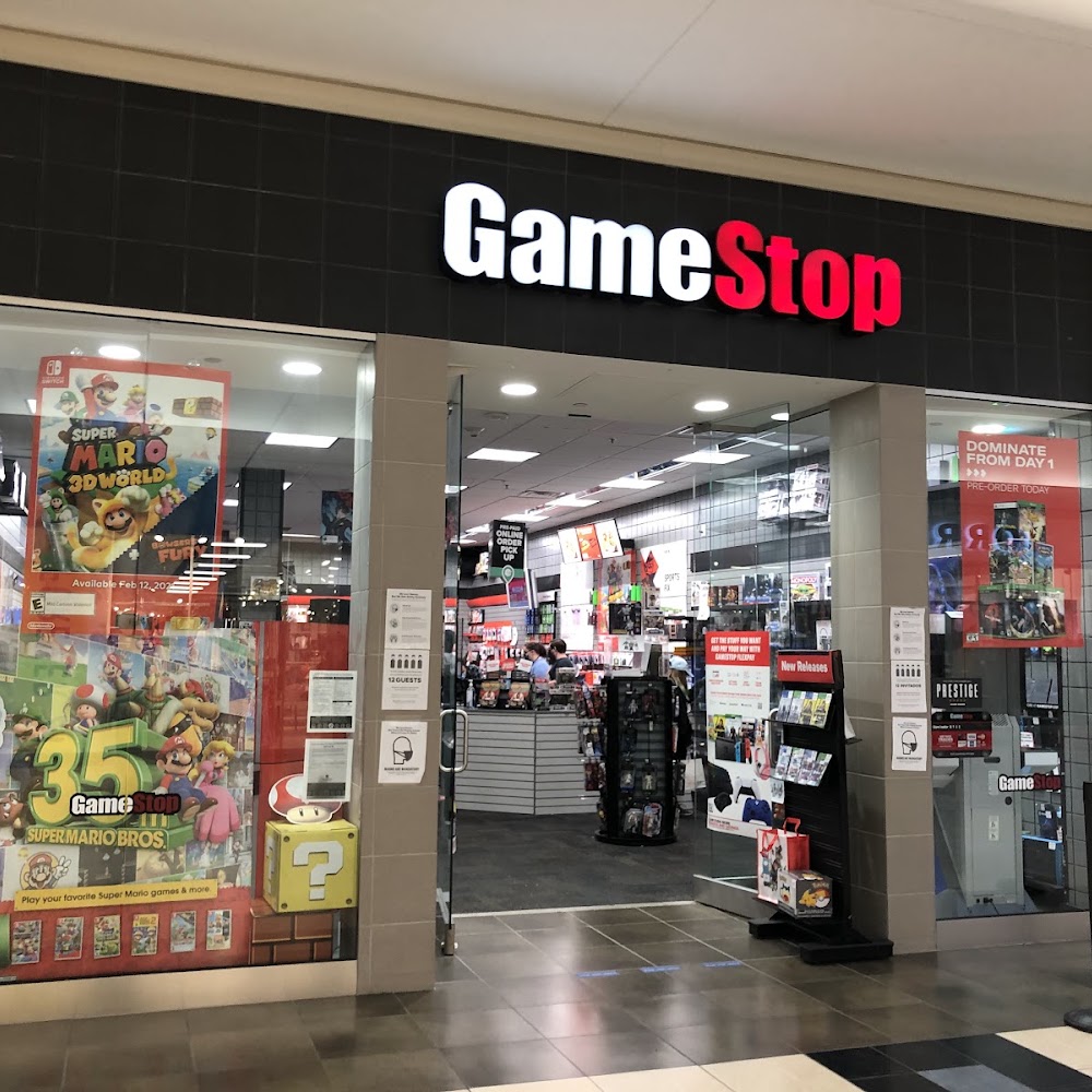 GameStop