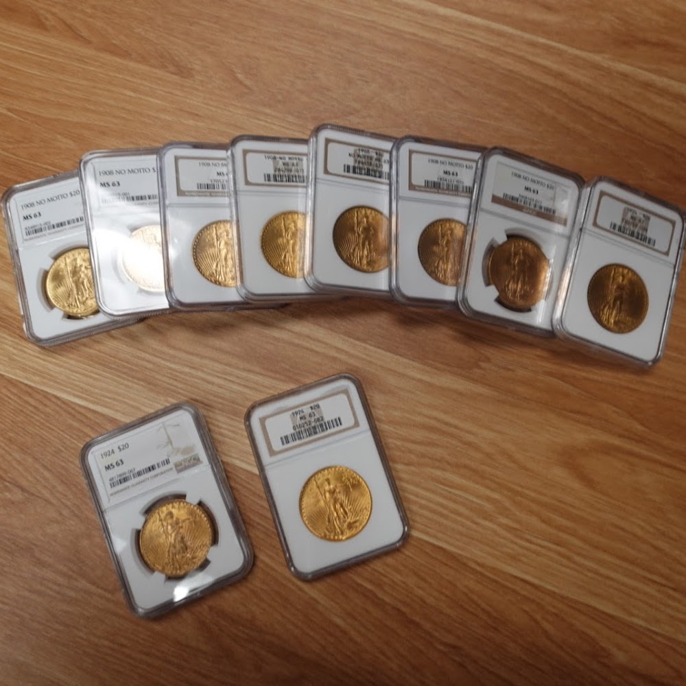 Merchant Gold Group