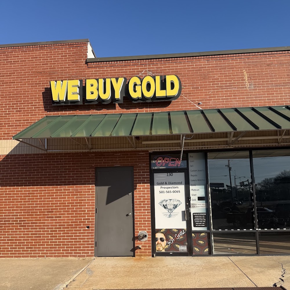 Gold & Diamond Prospectors