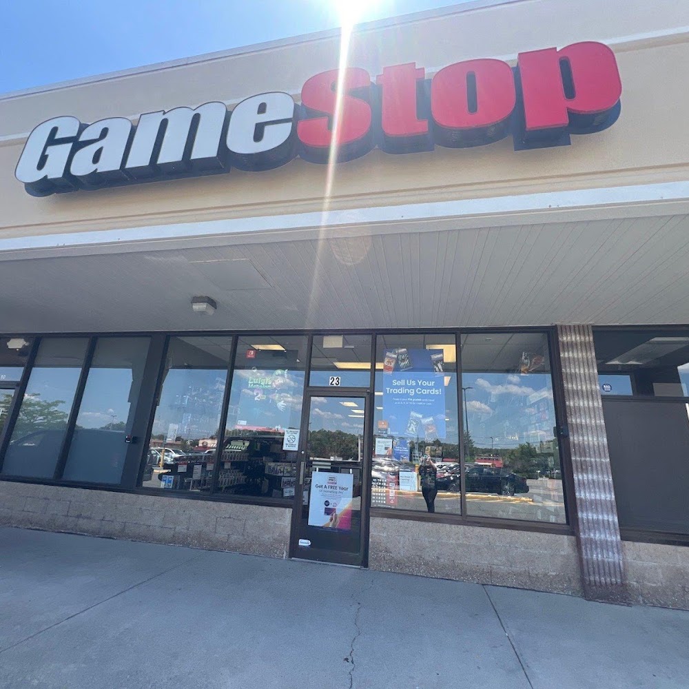GameStop