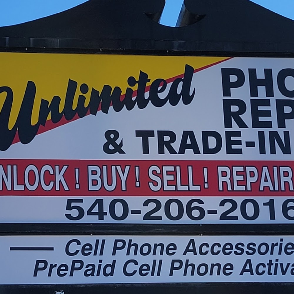unlimited phone,s Repair & Trading