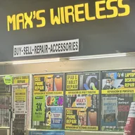 MAX'S WIRELESS