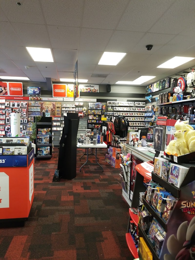 GameStop