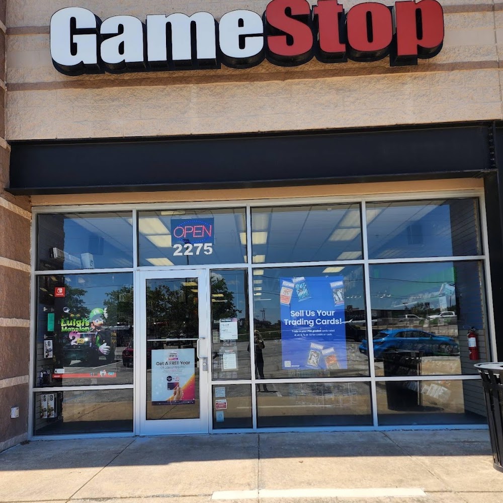 GameStop