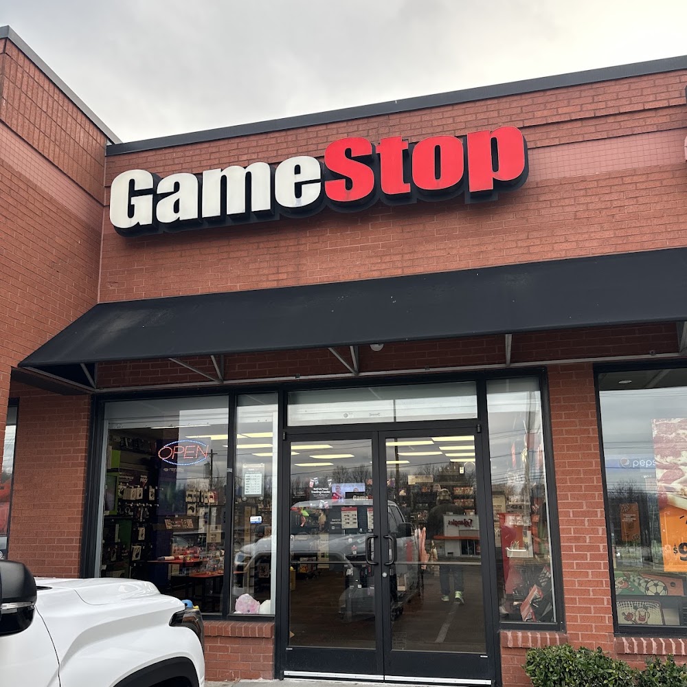 GameStop