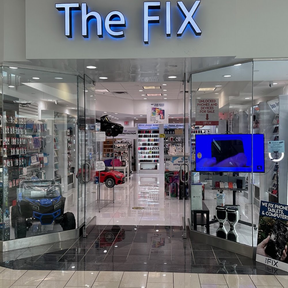 The Fix - Phone Repair, Tablet Repair and Accessories