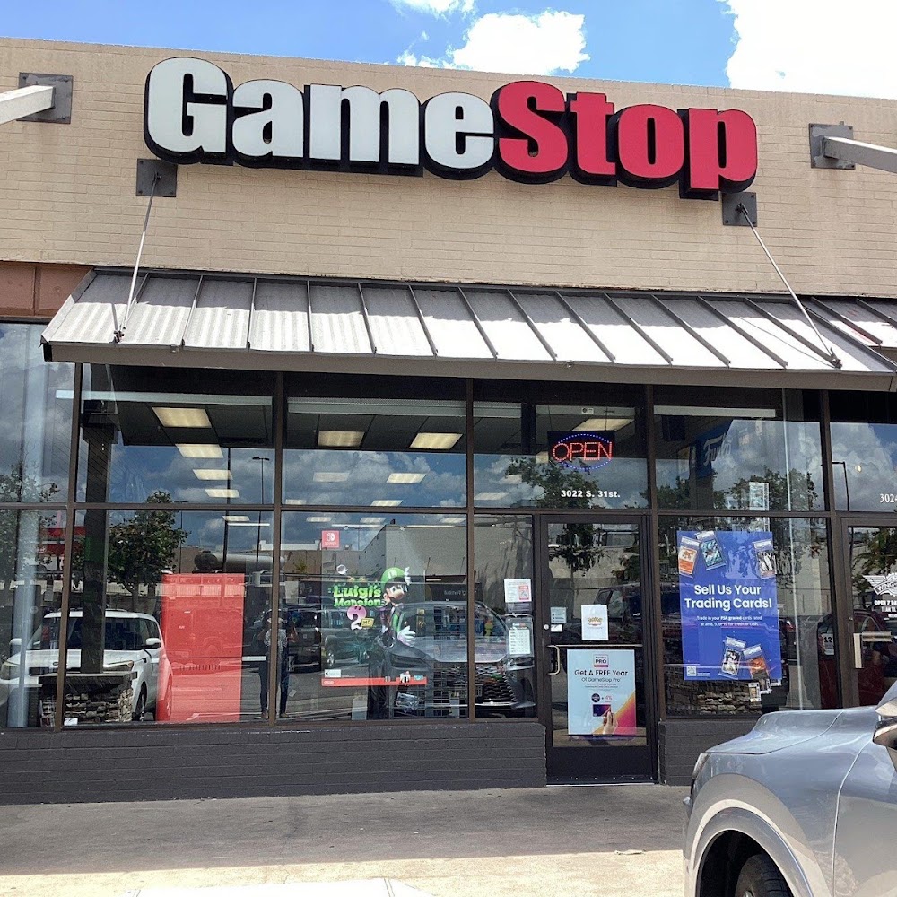 GameStop