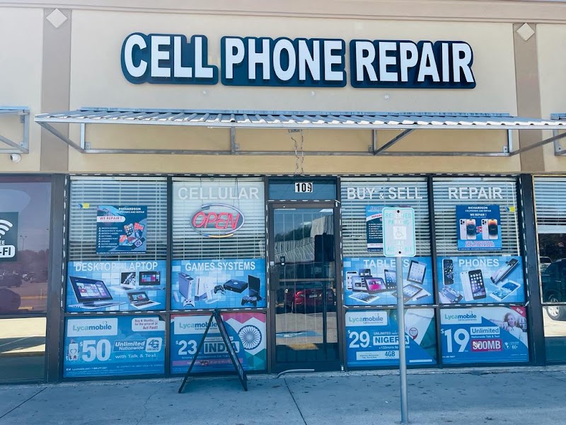 Richardson Cellphones and Repair - iPhone repair, Samsung, iPad repair