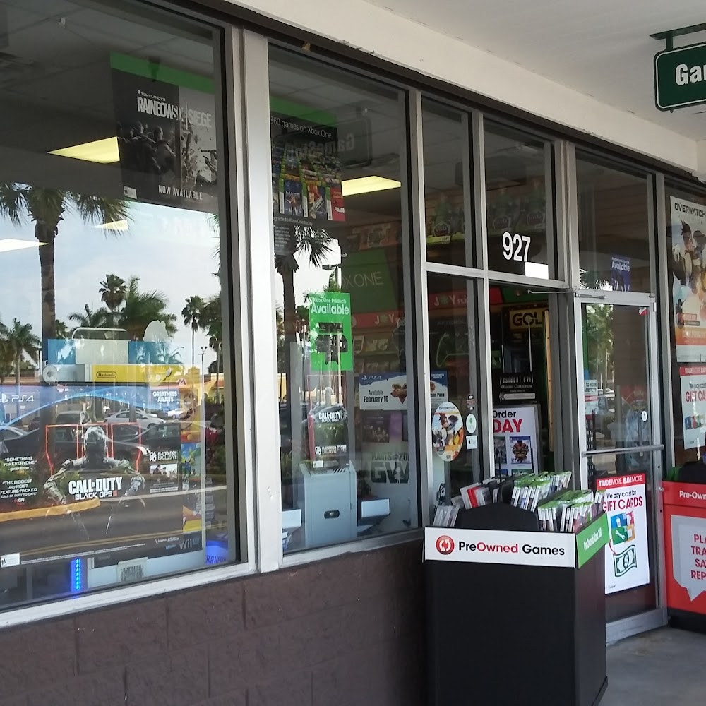 GameStop