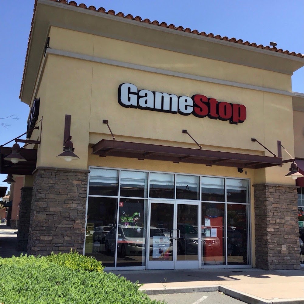 GameStop