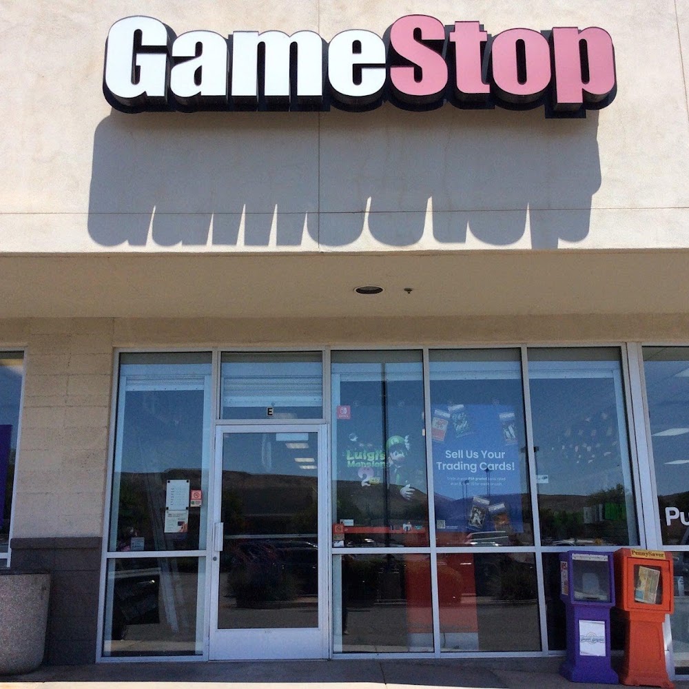 GameStop