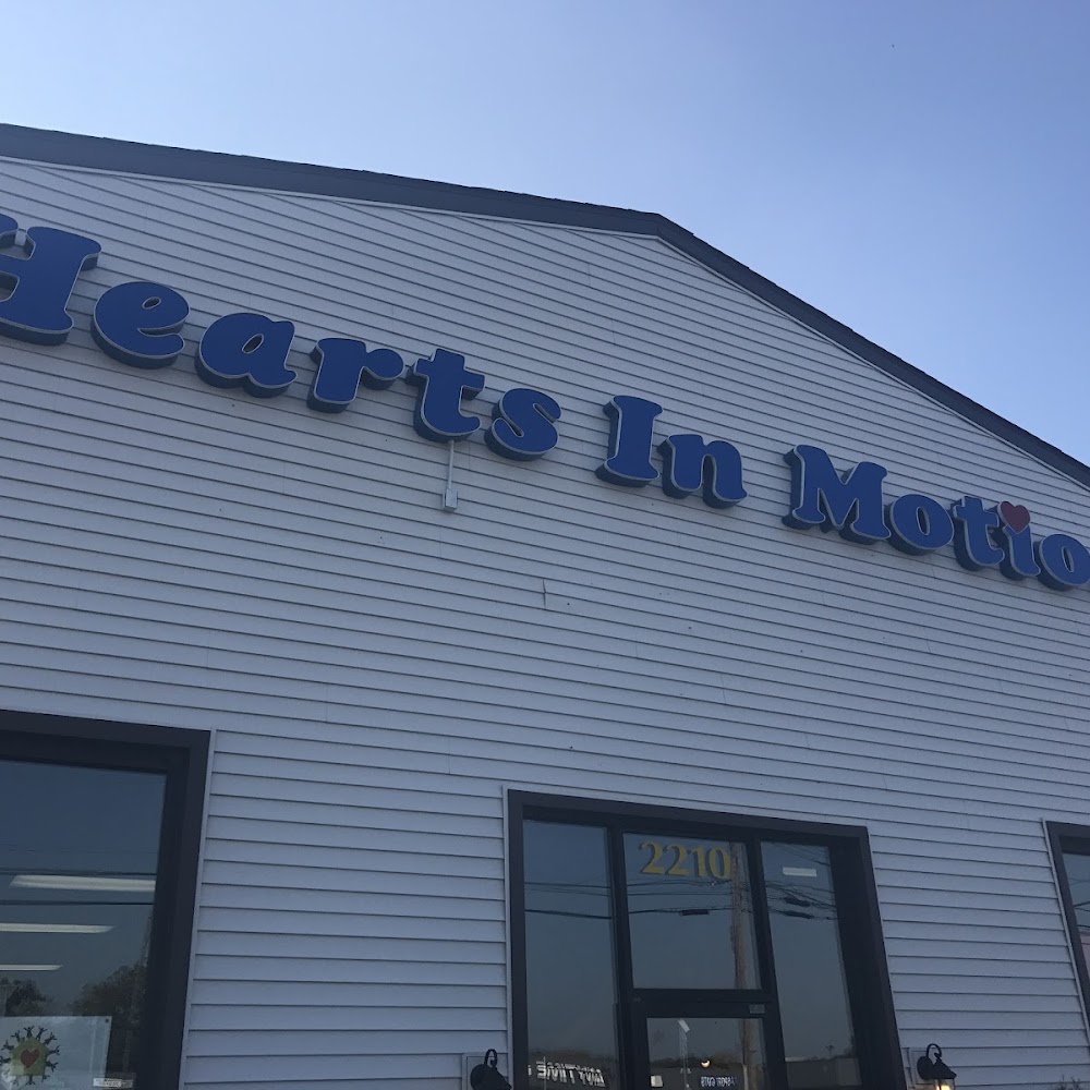 Hearts In Motion Resale Shoppe