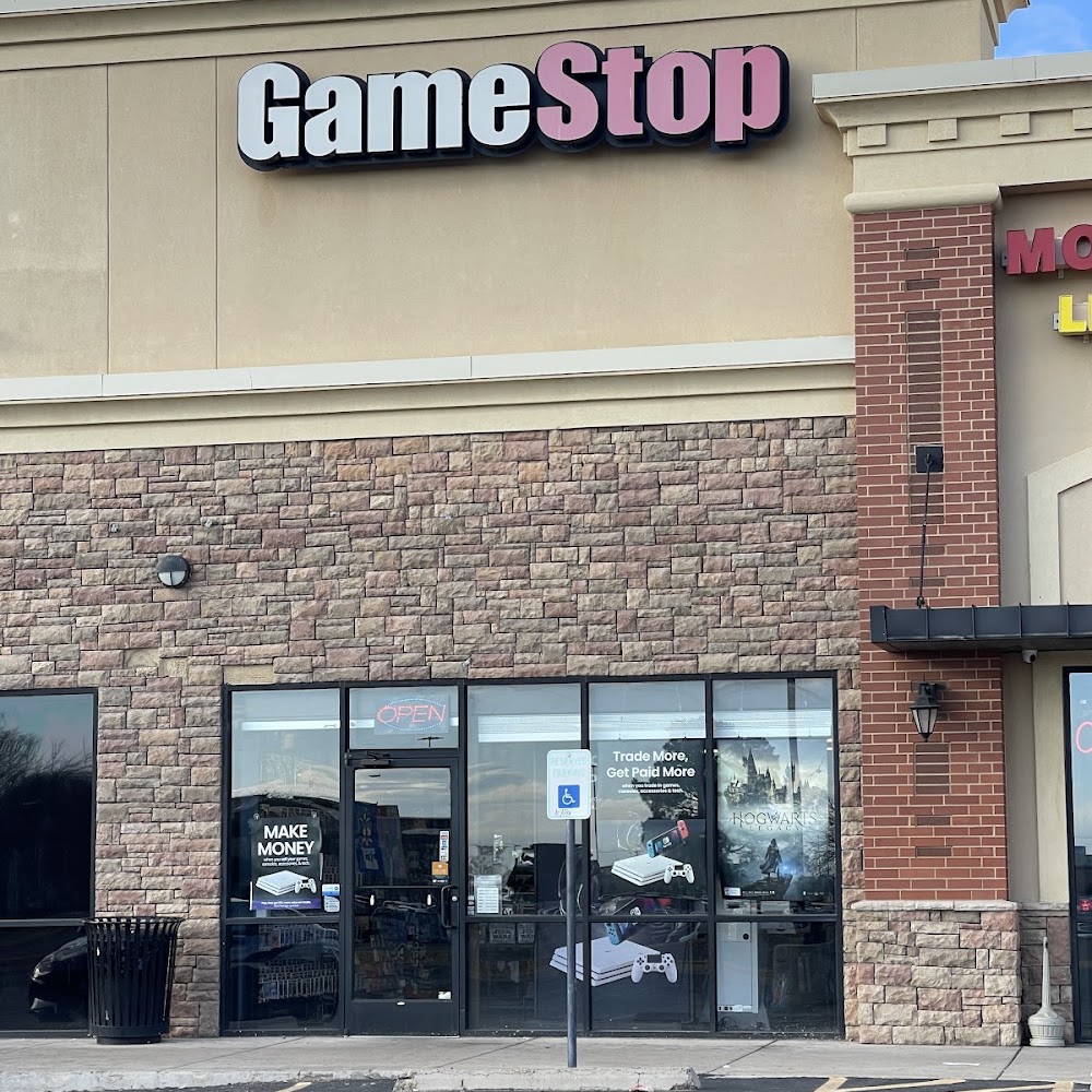 GameStop
