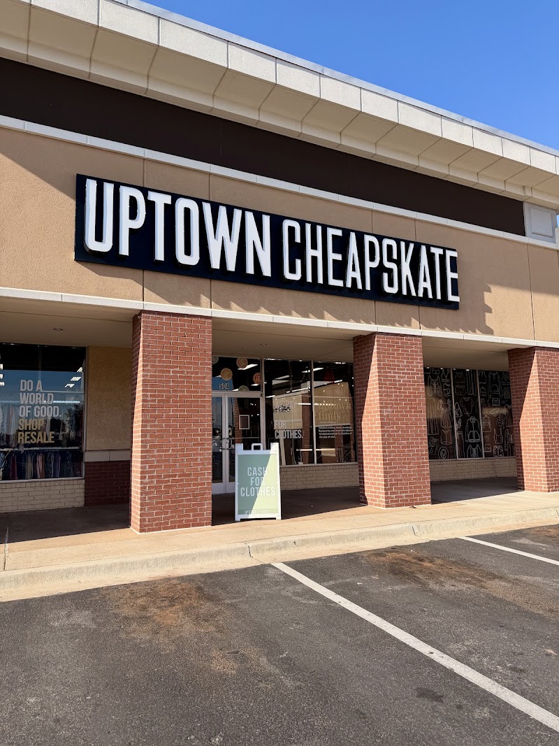 Uptown Cheapskate Edmond