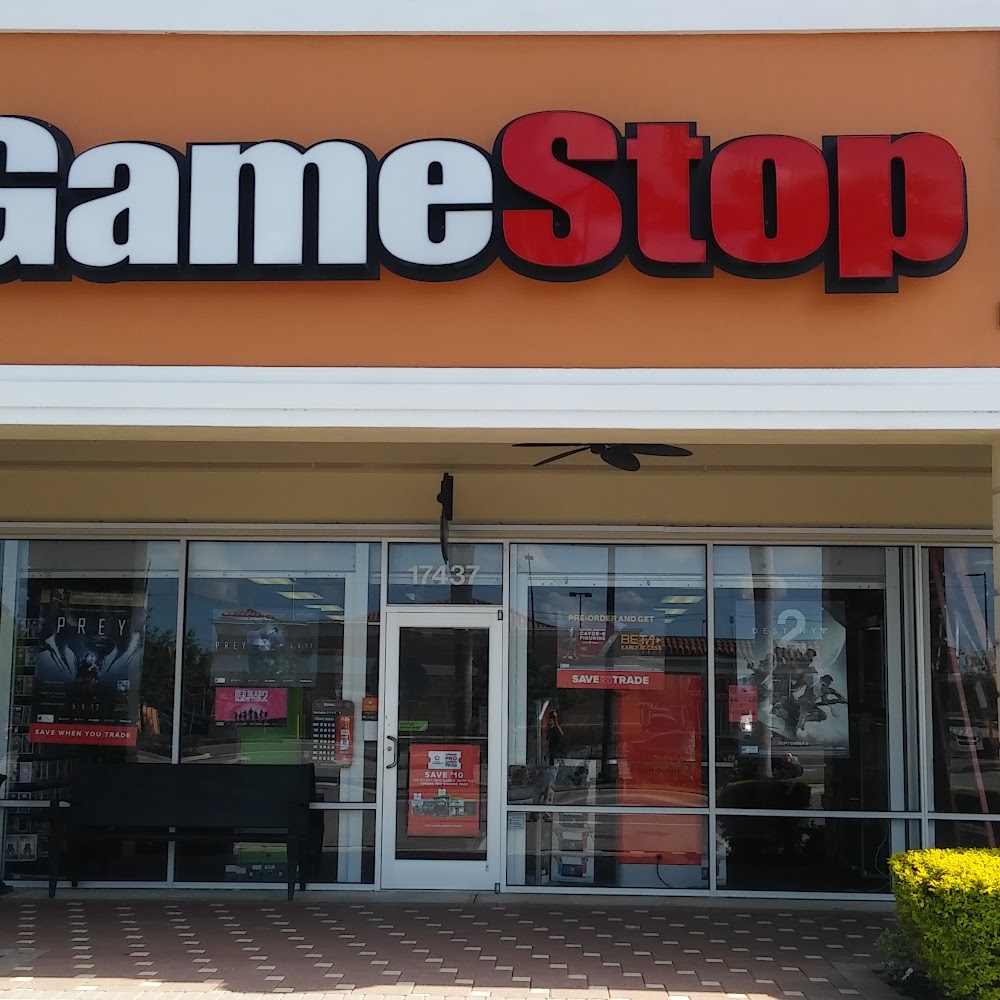 GameStop