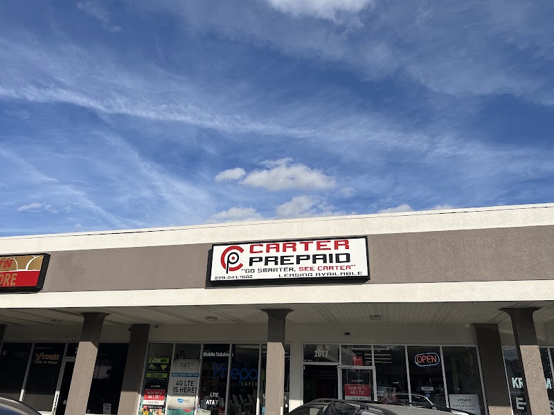 Carter Prepaid
