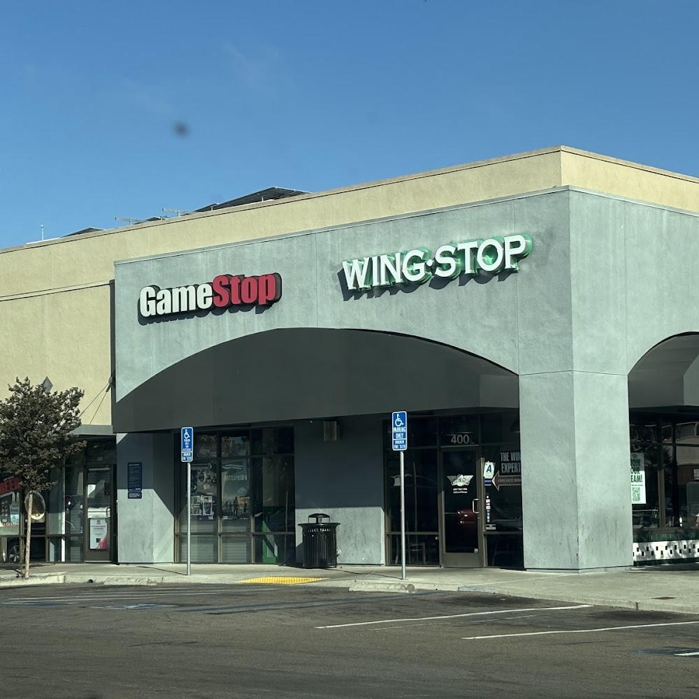 GameStop