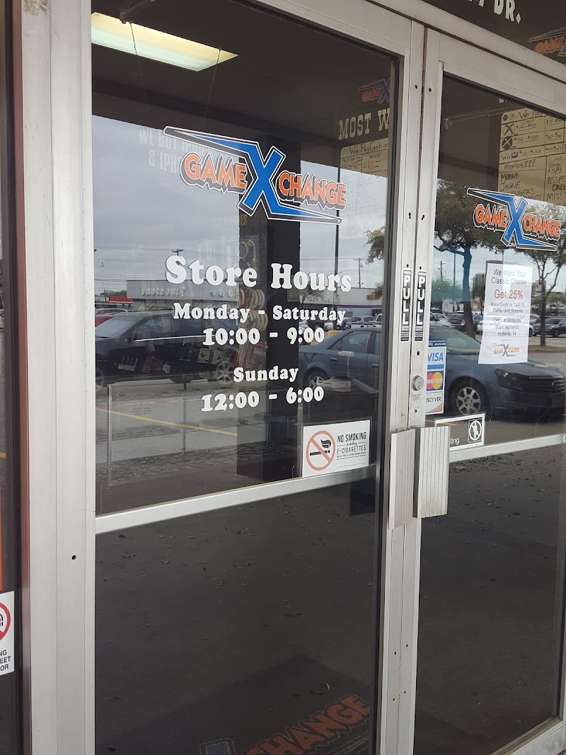 Game X Change Denton