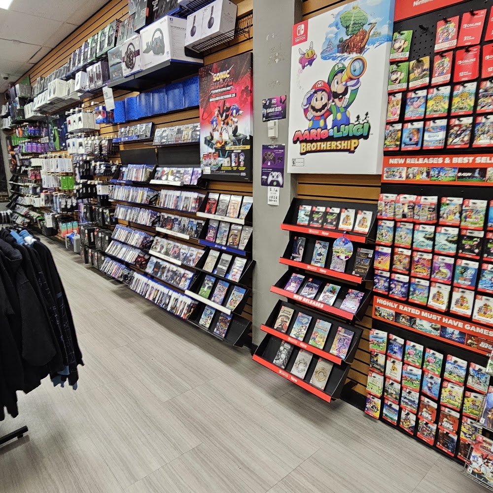 GameStop