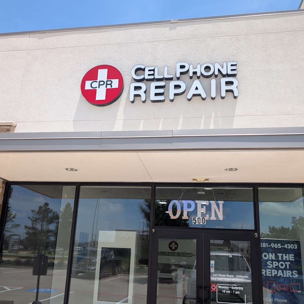 CPR Cell Phone Repair