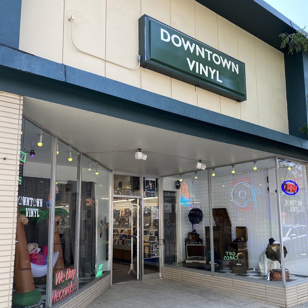 Downtown Vinyl