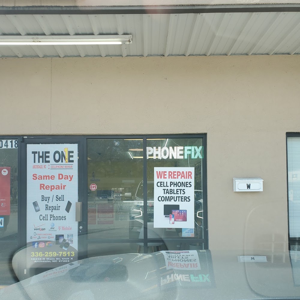 TheOne Cell Fix