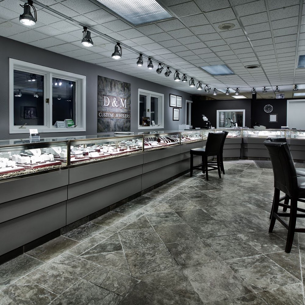 D & M Custom Jewelers