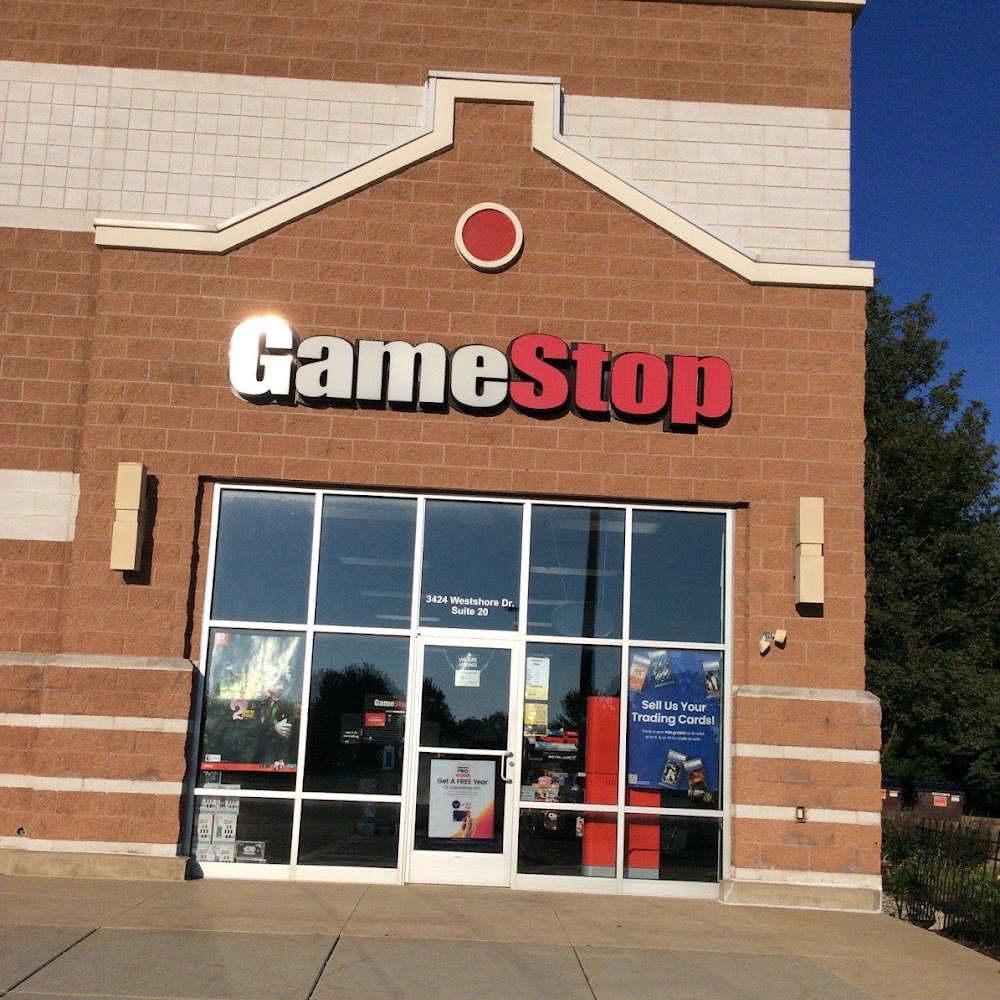 GameStop
