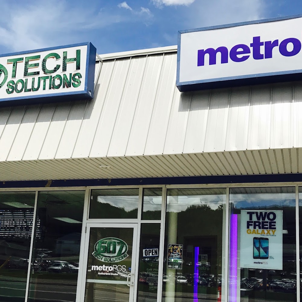 607 Tech Solutions