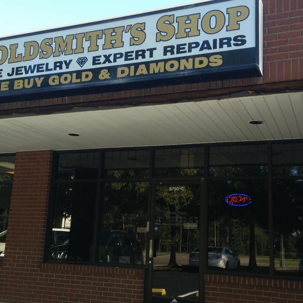 Goldsmith Shop