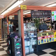 Computer Zone and cell phone