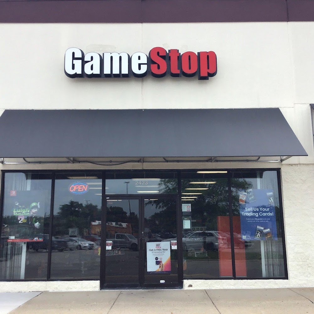 GameStop