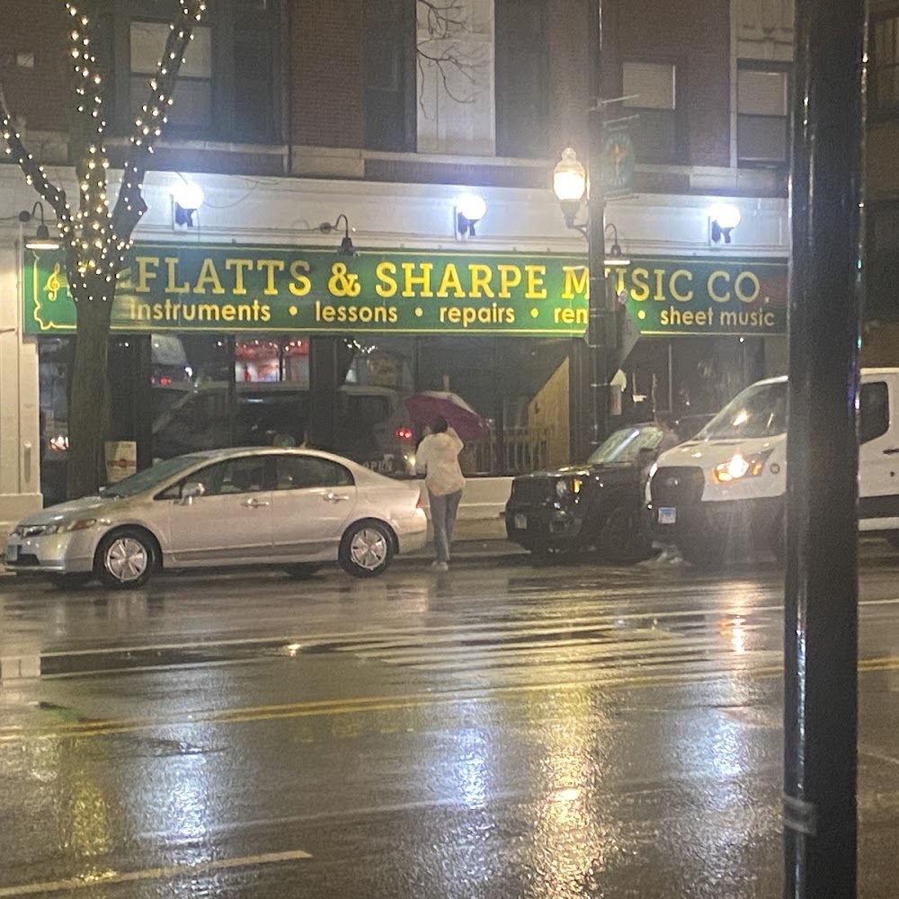 Flatts and Sharpe Music Co.